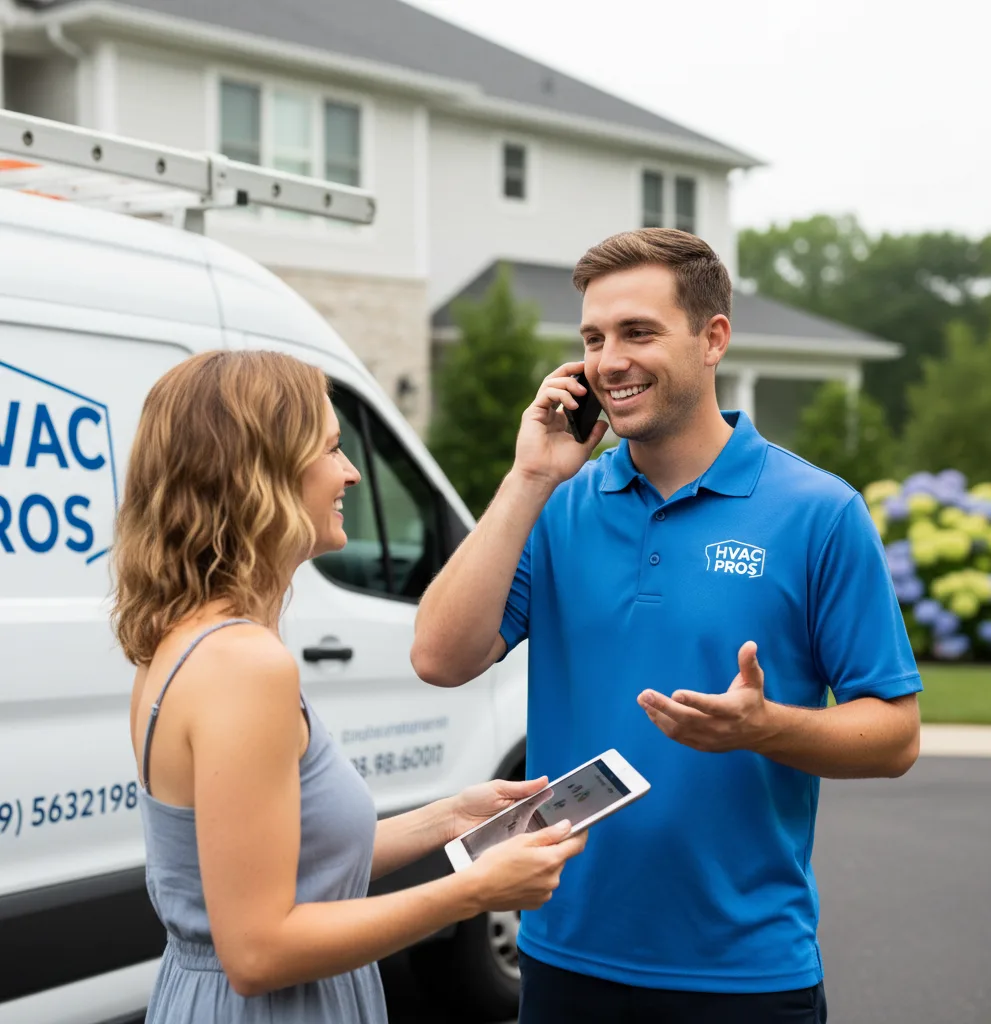 Cobra HVAC customer support in Huntingdon